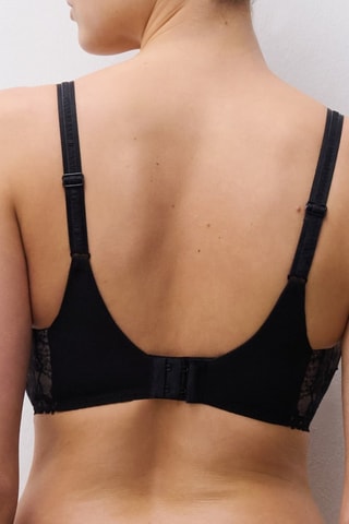 Sujetador Orchids - Negro - Chantelle