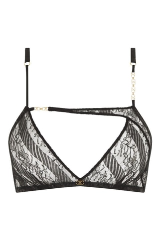 Sujetador Slash - Negro - Chantelle