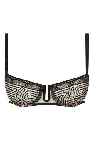 Sujetador Vibrate - Negro - Chantelle