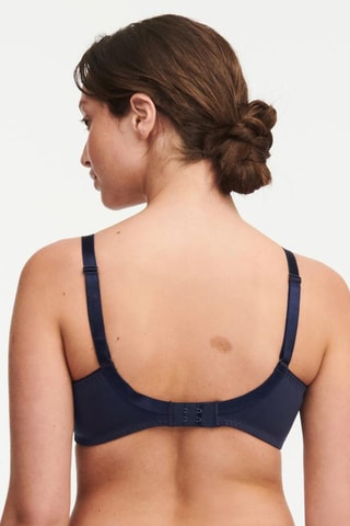 Sujetador Bold Curv - Azul marino - Chantelle