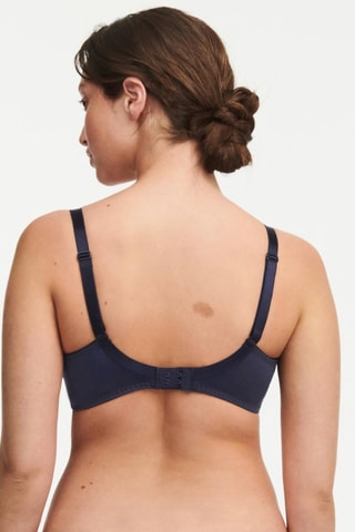 Sujetador Bold Curv - Azul marino - Chantelle