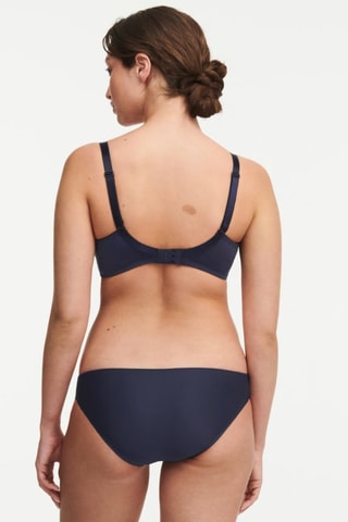 Sujetador Bold Curv - Azul marino - Chantelle