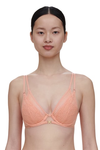 Sujetador Txture - Naranja - Chantelle X