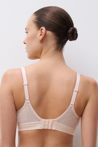 Sujetador Graphic A - Rosa - Chantelle