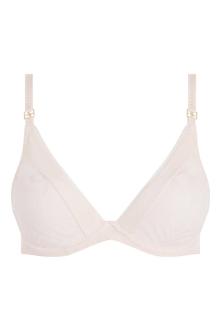 Sujetador con relleno Graphic A - Rosa - Chantelle