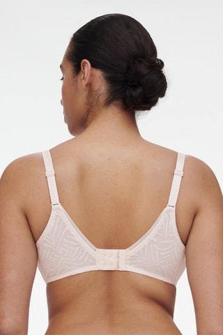 Sujetador con relleno Graphic A - Rosa - Chantelle