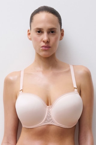 Sujetador con relleno Graphic A - Rosa - Chantelle