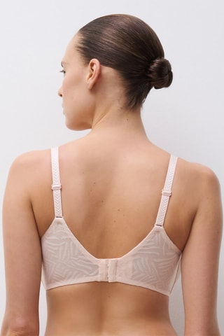 Sujetador con relleno Graphic A - Rosa - Chantelle