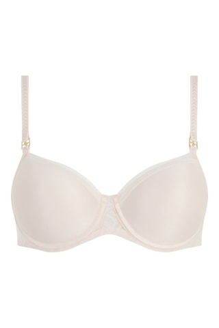 Sujetador con relleno Graphic A - Rosa - Chantelle