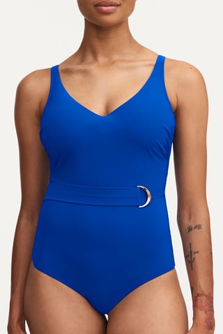 Bañador Celestial - Azul rey