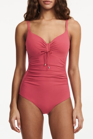 Bañador Inspire - Burdeos