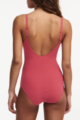 Bañador Inspire - Burdeos