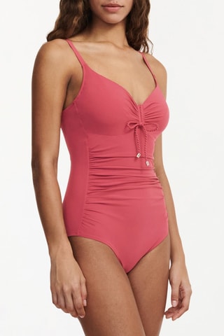 Bañador Inspire - Burdeos