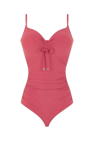 Bañador Inspire - Burdeos