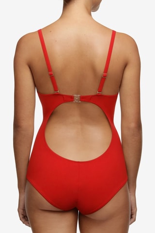 Bañador Atlantis - Rojo