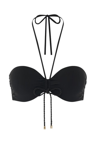 Sujetador de bikini Inspire - Negro