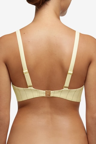 Sujetador de bikini Black Sun - Crudo