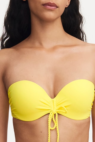 Sujetador de bikini Inspire - Amarillo