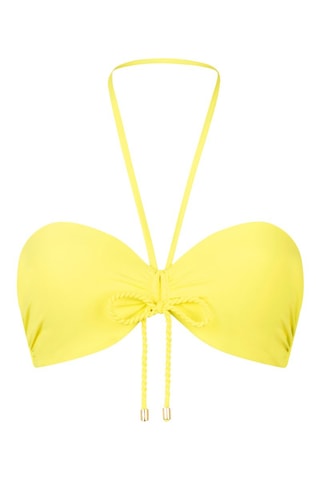 Sujetador de bikini Inspire - Amarillo