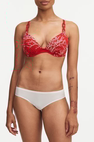 Sujetador de bikini Atlantis - Rojo