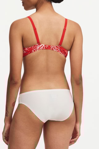 Sujetador de bikini Atlantis - Rojo