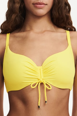 Sujetador de bikini Inspire - Amarillo