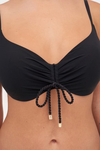 Sujetador de bikini Inspire - Negro