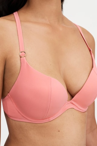 Sujetador de bikini Celestial - Rosa