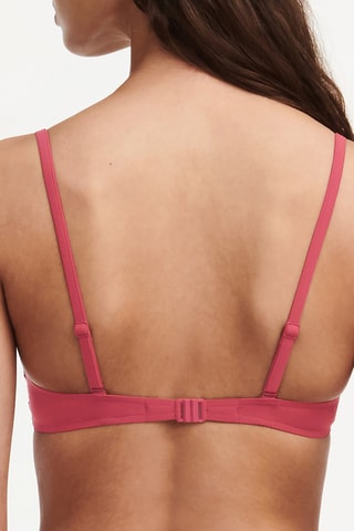 Sujetador de bikini Inspire - Burdeos