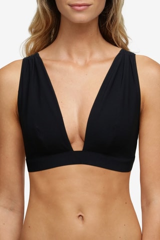 Sujetador de bikini Inspire - Negro