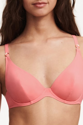 Sujetador de bikini Celestial - Rosa