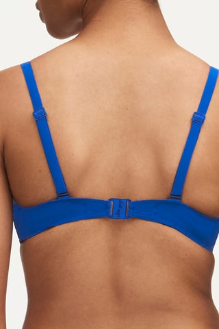Sujetador de bikini Celestial - Azul rey