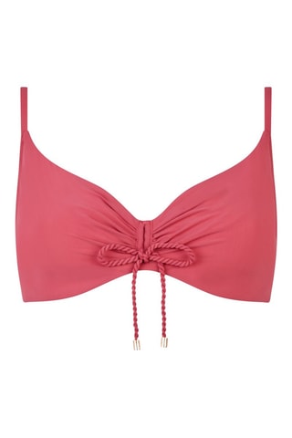 Sujetador de bikini Inspire - Burdeos