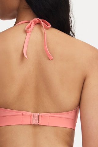 Sujetador de bikini Celestial - Rosa empolvado