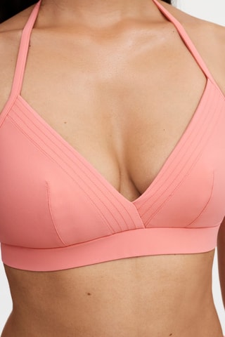 Sujetador de bikini Celestial - Rosa empolvado