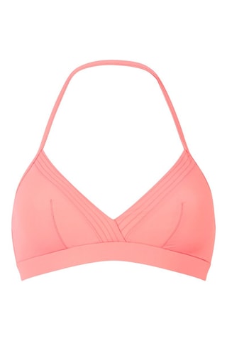 Sujetador de bikini Celestial - Rosa empolvado