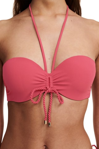 Sujetador de bikini Inspire - Burdeos