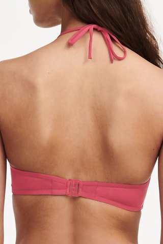 Sujetador de bikini Inspire - Burdeos