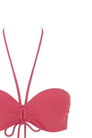 Sujetador de bikini Inspire - Burdeos