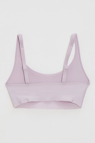 Sujetador deportivo con relleno - Lavanda - SoftStretch