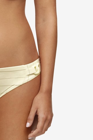 Braga de bikini Black Sun - Amarillo