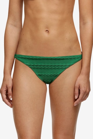 Braga de bikini Texture - Verde claro