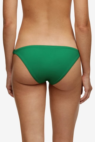 Braga de bikini Texture - Verde claro