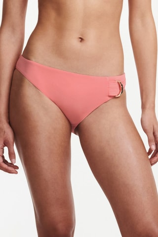 Braga de bikini Celestial - Coral