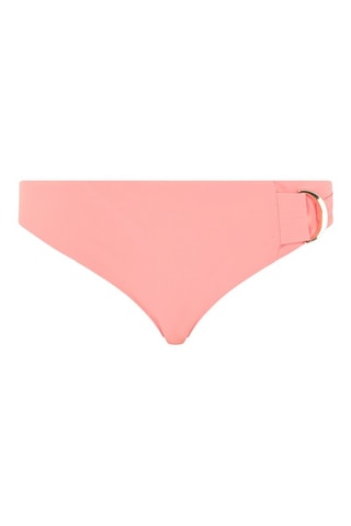 Braga de bikini Celestial - Coral