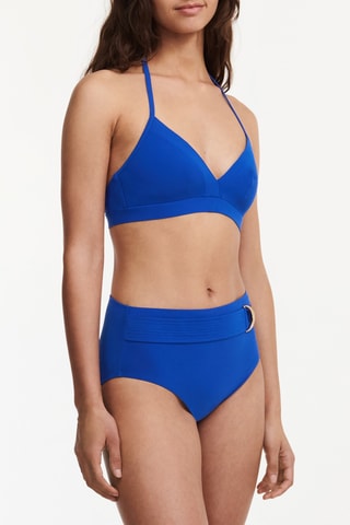Braga de bikini Celestial - Azul rey