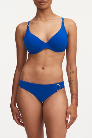 Braga de bikini Celestial - Azul rey