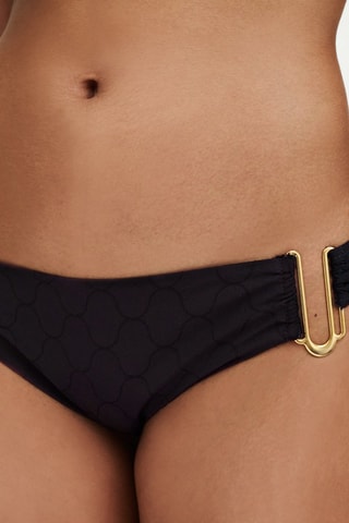 Braga de bikini Glow - Negro