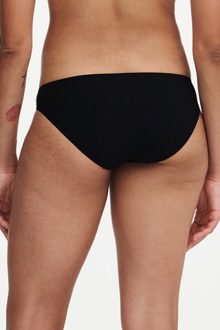 Braga de bikini Glow - Negro