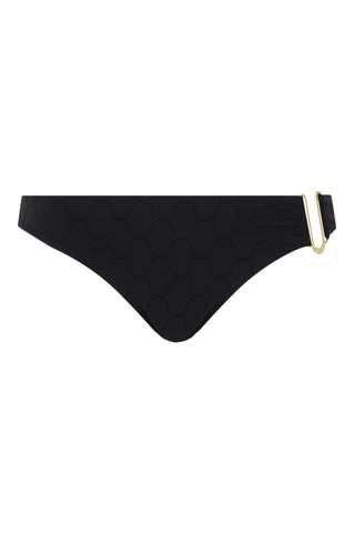 Braga de bikini Glow - Negro